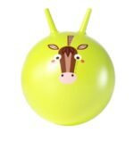 Sensory Training Bounce Ball: Goofy horse